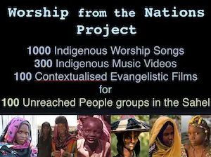 worship from the nations