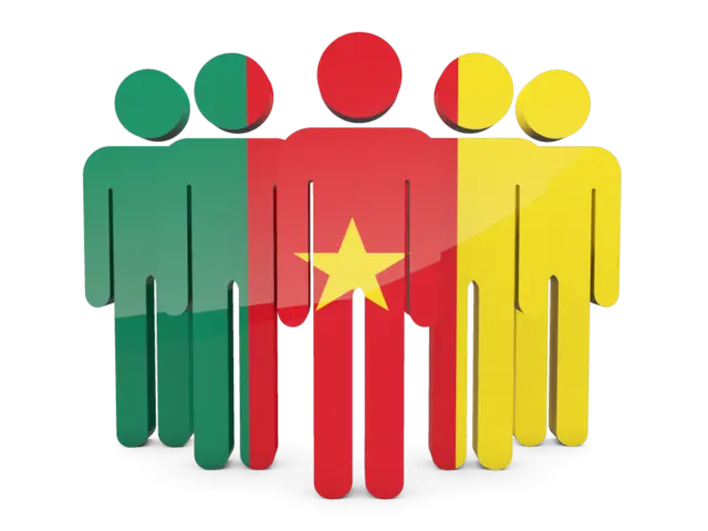 Cameroon flag icon