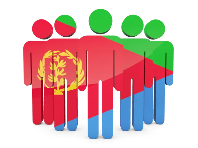 Eritrea flag icon