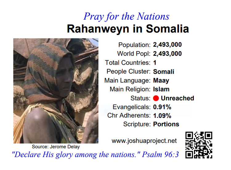 Rahanweyn